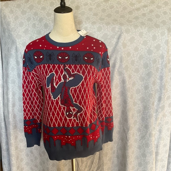 Other - Spider-Man Sweater